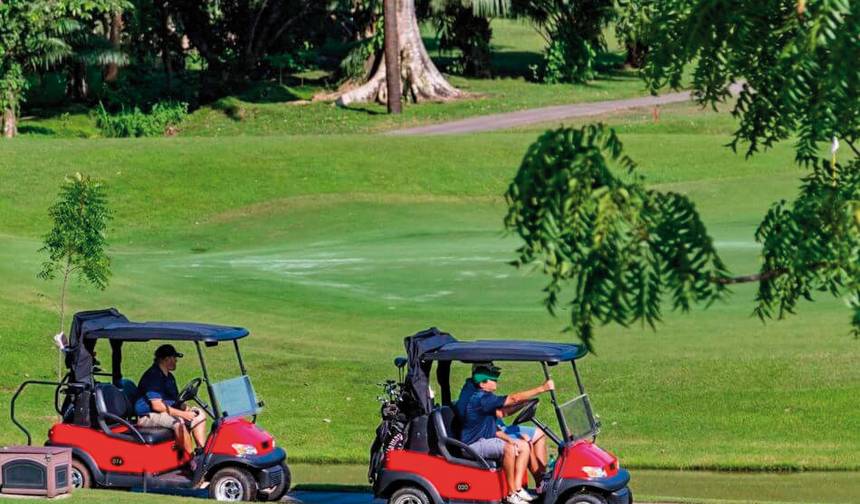 Golf & Culture - Experience Panama's Diversity — 1