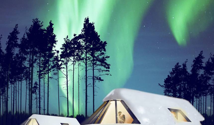 Northern Lights Deluxe — 1