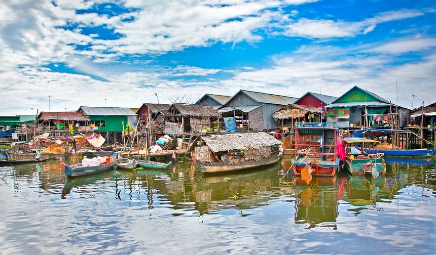 Hiking & Culture in Laos & Cambodia - 11 days — 1