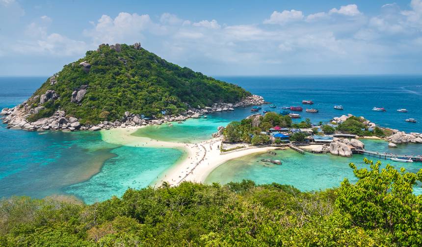 Thai Islands Adventure - 14 days — 1