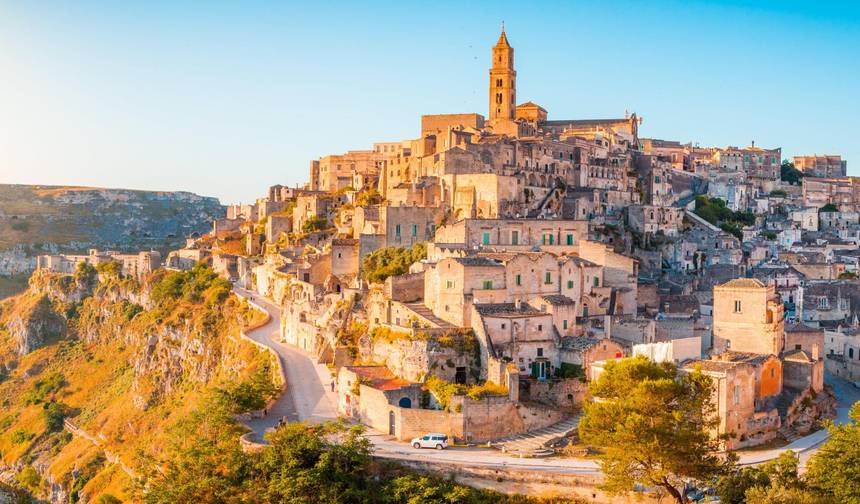 Timeless Southern Italy: Rome, Sorrento & Puglia — 1