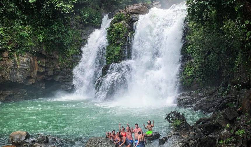 All Inclusive Nauyaca Waterfalls Adventure — 1