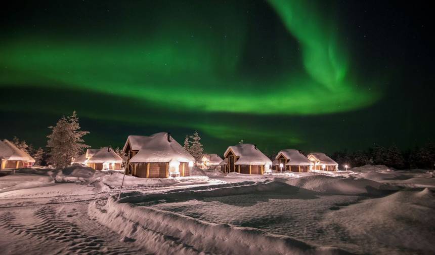Romantic Aurora — 1