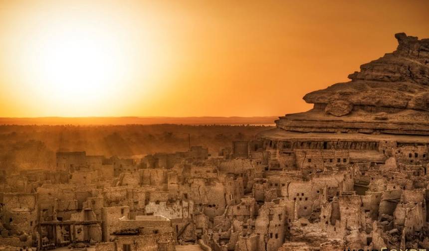 Siwa Safari: رحلة واحة عبر العصور — 1