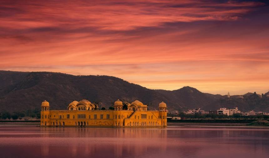 De Delhi: Excursão de 7 Dias Triângulo Dourado Jodhpur Udaipur — 1