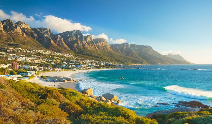 Experience South Africa - from Cape Town — 1