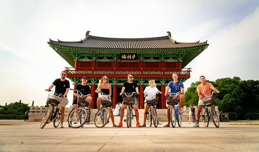 South Korea Adventure — 1