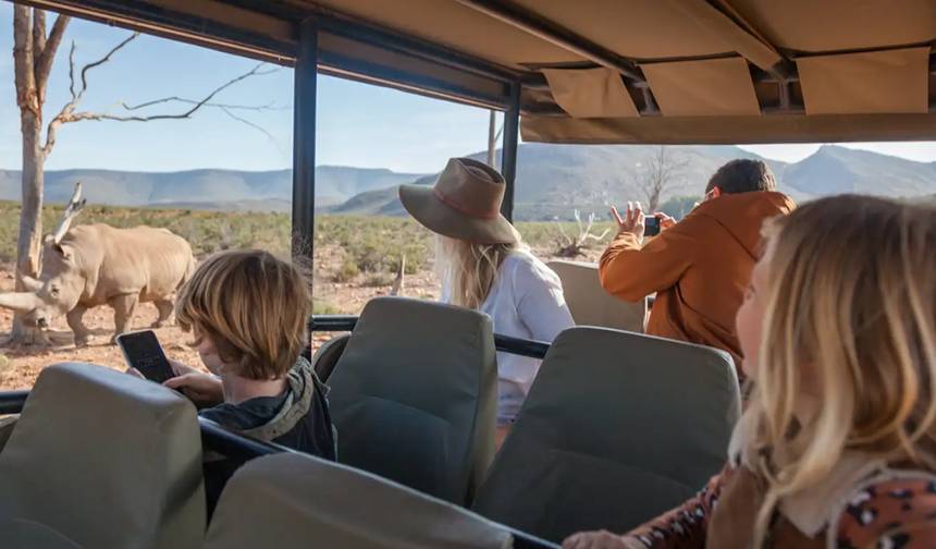 3-Day Cape Town Wildlife Getaway — 1