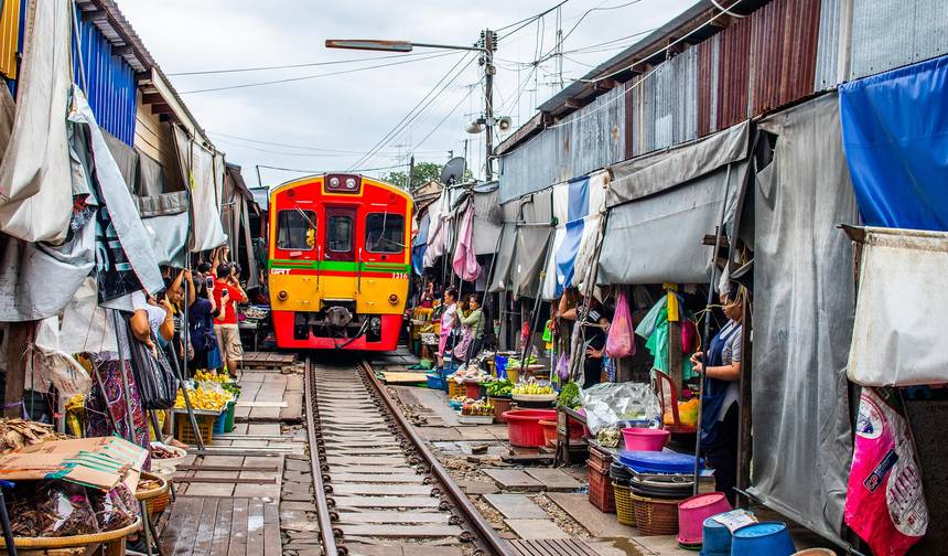 4 Days in Bangkok: Culture, Cruises & Natural Wonders — 1