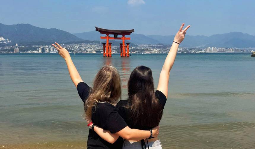 South Korea + Japan Adventure 26 Day — 1