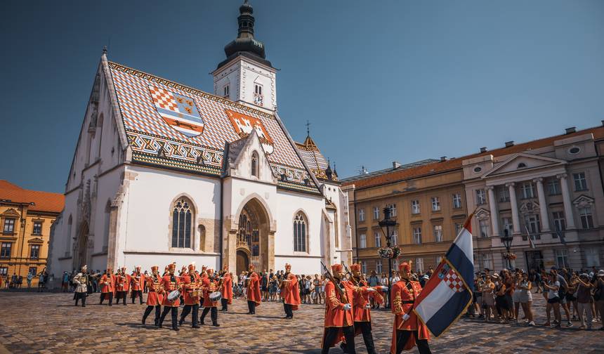 Self-Drive Tour Zagreb – Zagreb — 1
