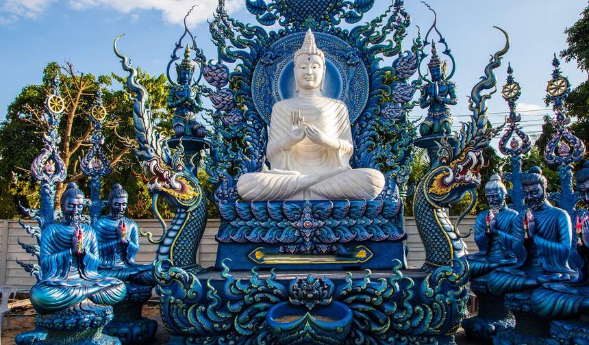 21 Days Through Thailand: Temples, Markets, Nature & Island Bliss — 1
