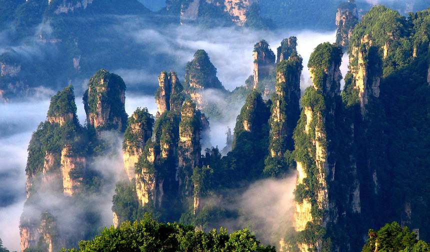 Journeys: Ikoniczne Chiny National Geographic — 1