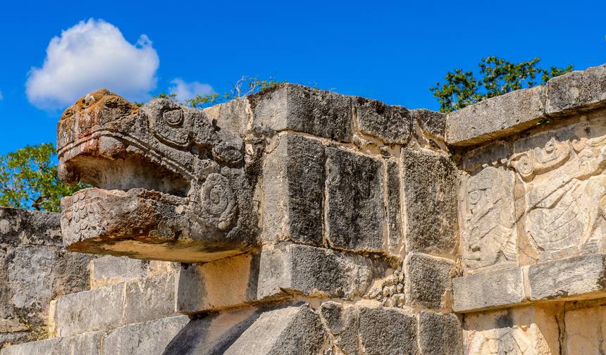 Yucatan to the Capital - 8 Days — 1