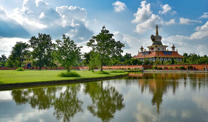 Private Lumbini Tour from Kathmandu | 3 Days — 1