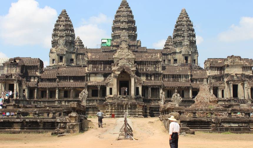 Lendas do Mekong — 1