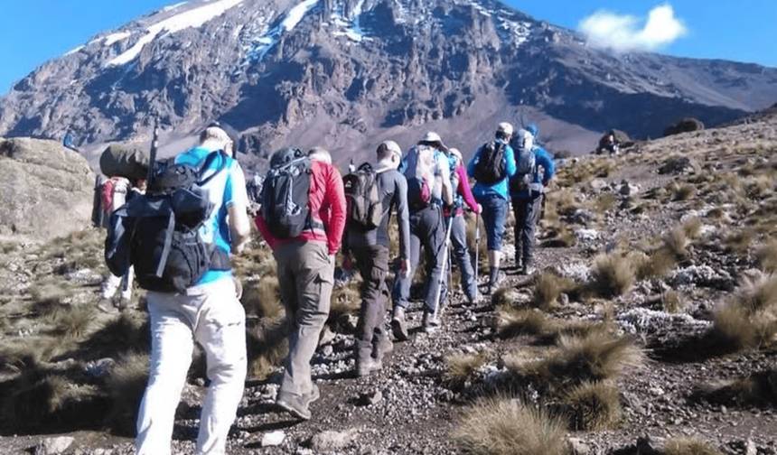 Epic 5 Days Marangu Route Adventure — 1
