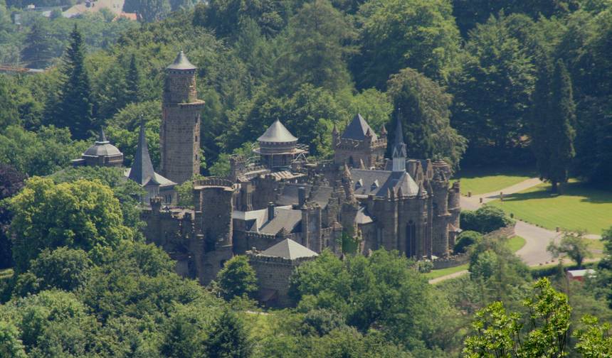 A Fairy Tale Journey Through Germany — 1