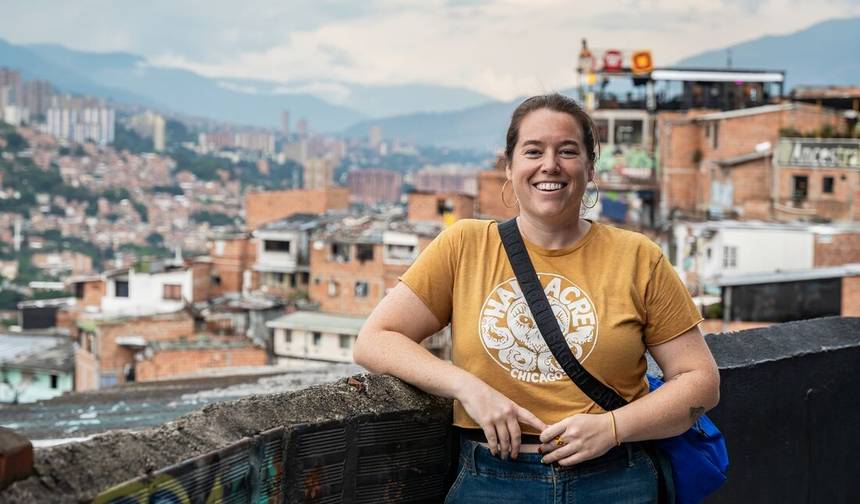 Essential Colombia — 1