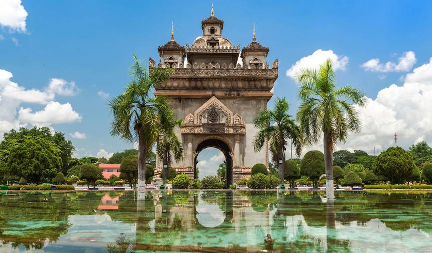 Lotus Trails: A Boutique Path Through Southeast Asia — 1