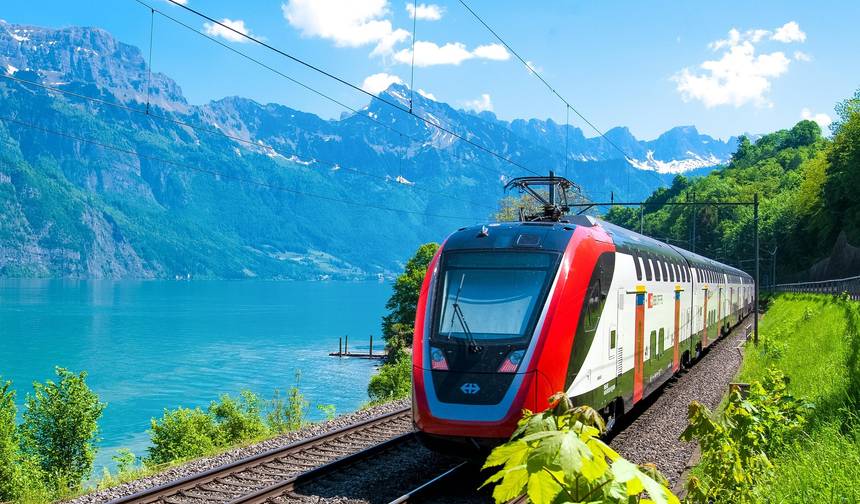 Swiss Alps by Bernina Train, St. Moritz, Verona, Northern Lakes & Venice – 6 Days — 1