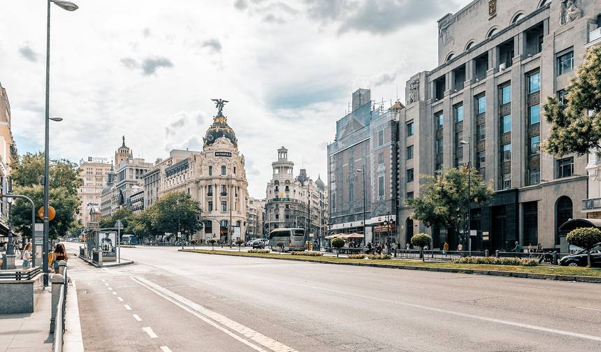 7 dni przez Hiszpanię: Madryt i Barcelona pociągiem — 1