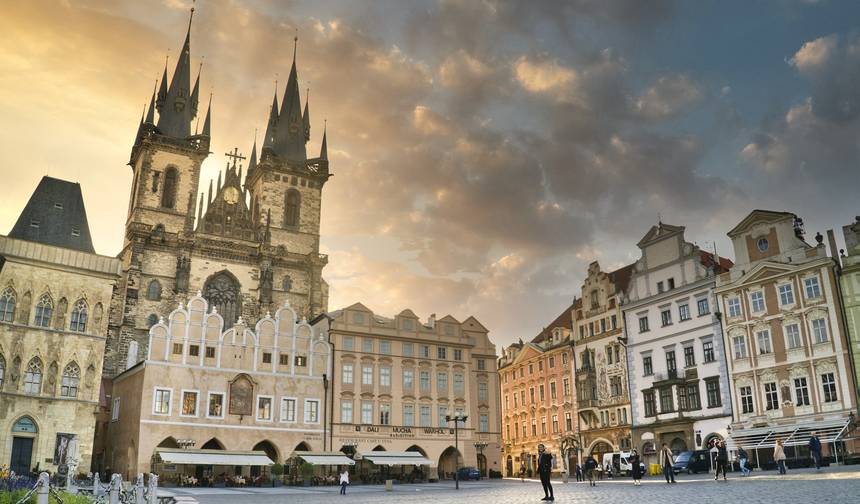 Prague & Czechia UNESCO Tour – 10 Days with Vienna — 1