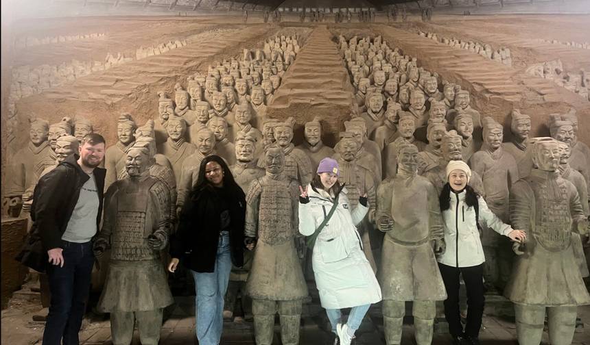 6 Days Beijing and Xian Tour: Best of China's Ancient Capitals — 1
