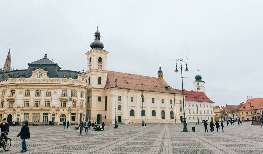 Castles & Legends of Transylvania - 4 days — 1
