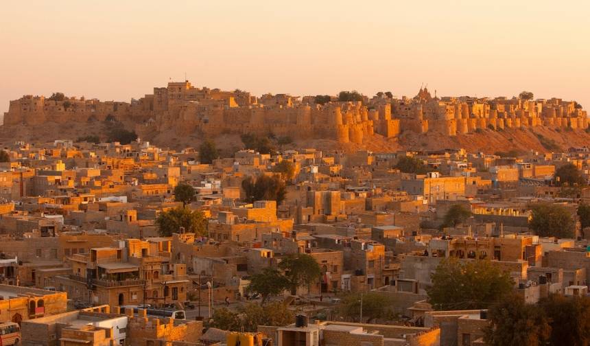 7 nocy, 8 dni: Wycieczka Jaipur - Pushkar - Chittorgarh - Udaipur - Jodhpur - Jaisalmer — 1
