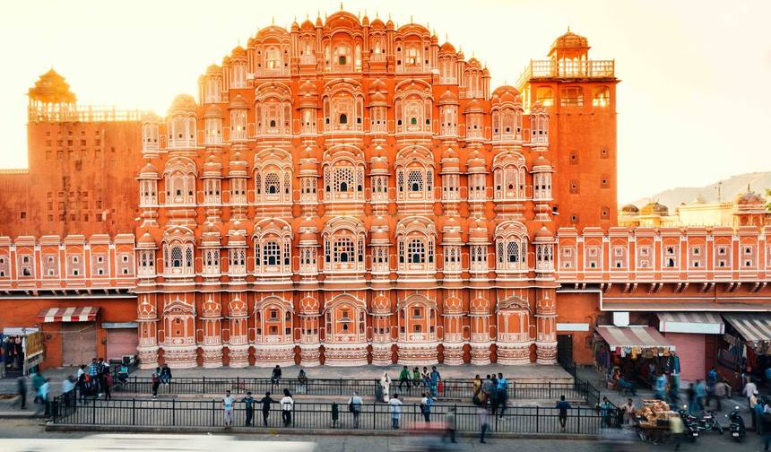 De Deli: Excursão Privada de 3 Dias ao Triângulo Dourado com Nascer do Sol no Taj Mahal — 1