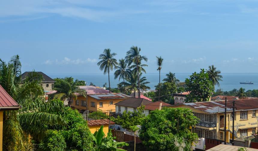 Sierra Leone Adventure: History, Culture & Nature — 1