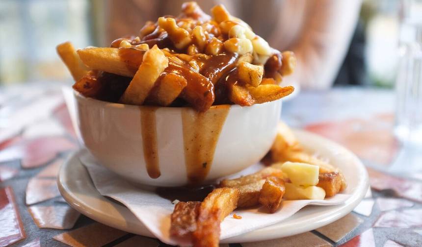 Discover Quebec	 — 1