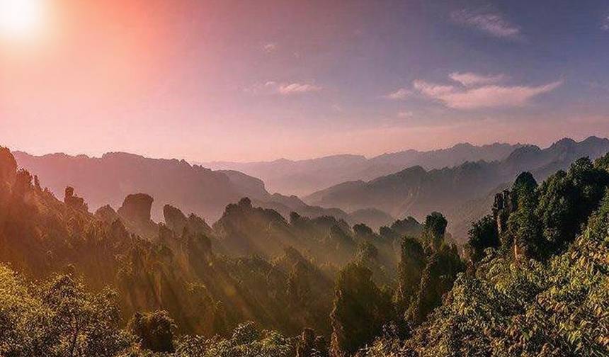 Aventura Avatar Privada de 3 Dias em Zhangjiajie saindo de Xangai — 1