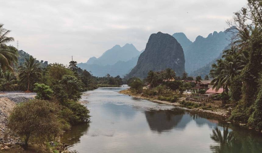 14-Day Thailand to Laos Explorer Adventure — 1