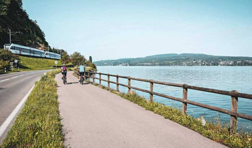 Cycling holidays Rhine Highlights — 1