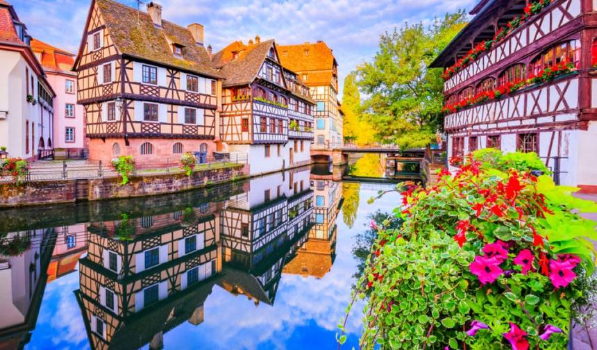 Paris, Strasbourg and Munich in a Week — 1