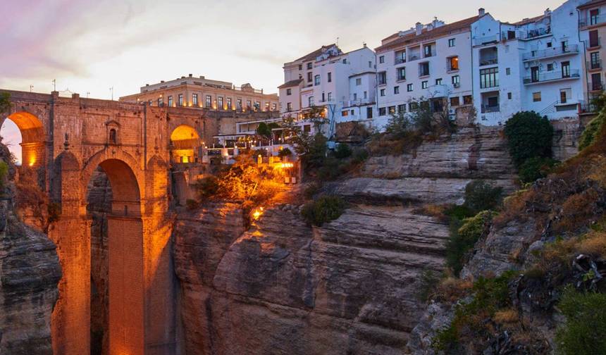 Explore Spain’s Gems: Barcelona, Malaga, Seville & Madrid — 1