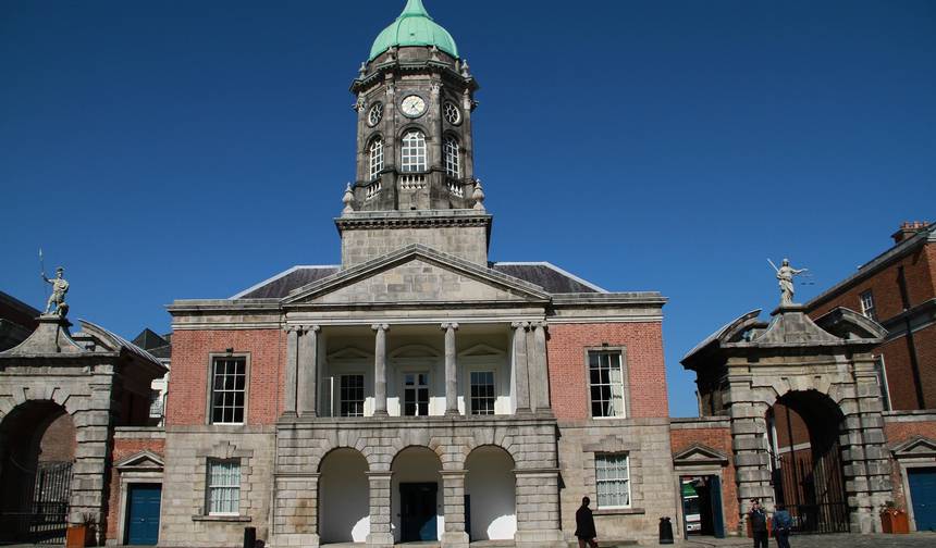 Ireland Unveiled - Beyond the Blarney — 1