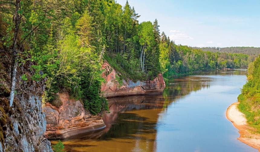 Highlights of the Baltic region — 1