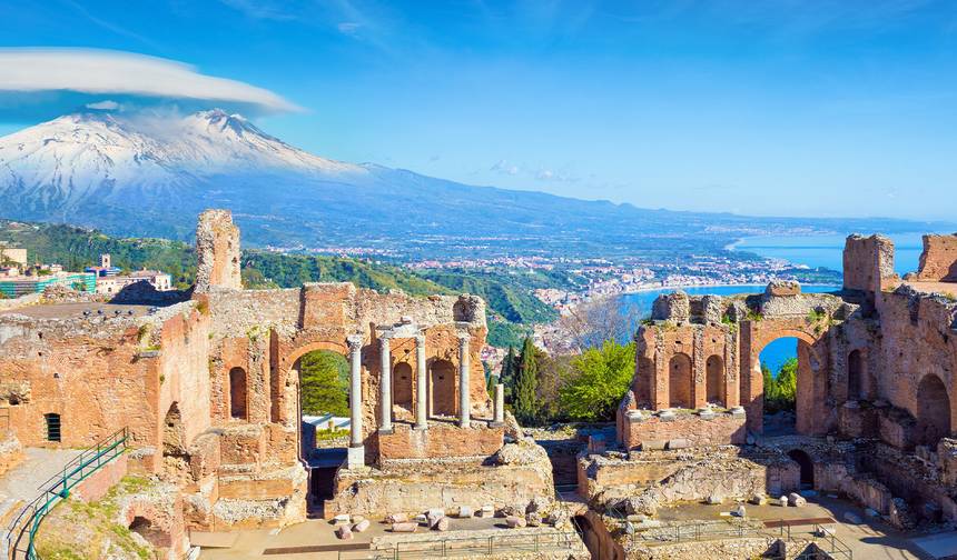Highlights of Sicily From Catania - 10 days — 1