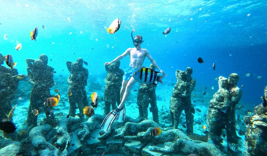 Bali to Gili Islands Explorer- 10 Days 9 Nights — 1