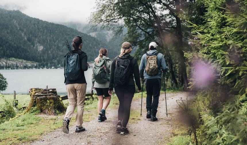 Solo Traveler Tour Alpine Crossing Tegernsee - Sterzing Guided — 1