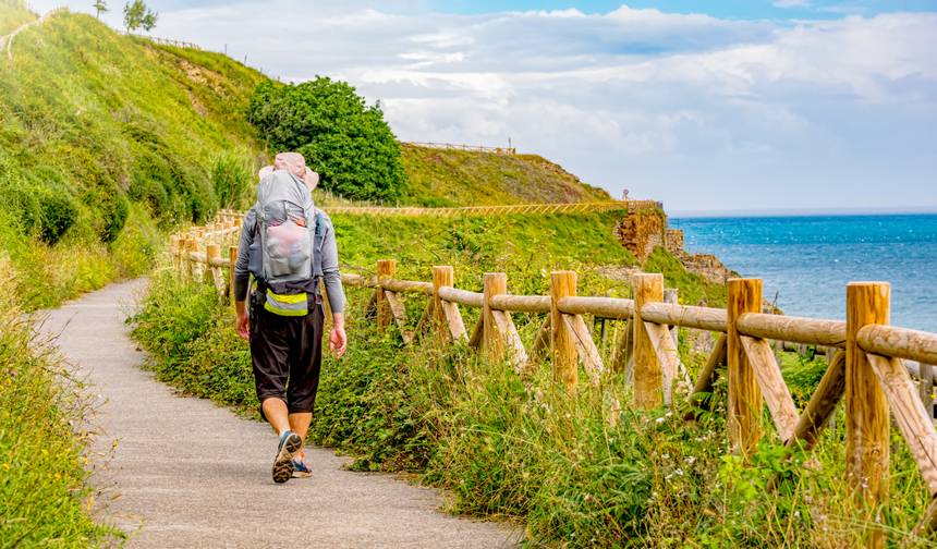 Portuguese Way of St. James From Porto to Santiago 14 Days — 1