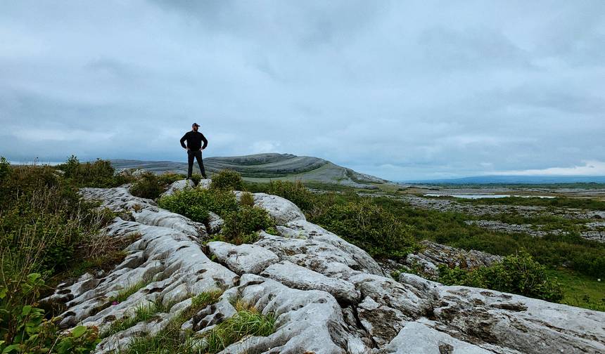 Burren Way 5 Days 5 Days — 1