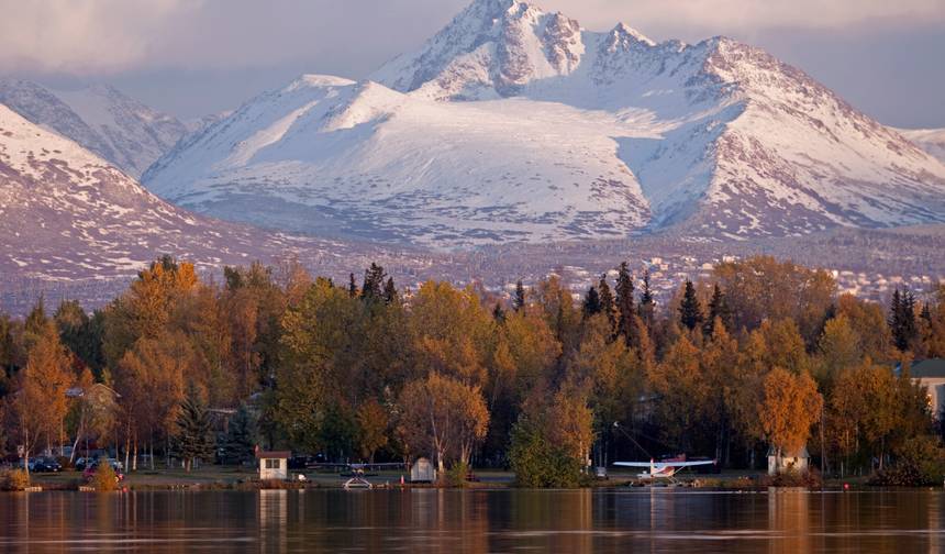 Best of Yukon & Alaska (from Anchorage) — 1
