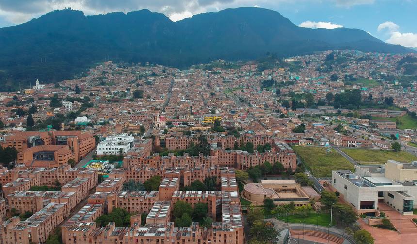 Colômbia - De Bogotá a Cartagena em 14 Dias — 1