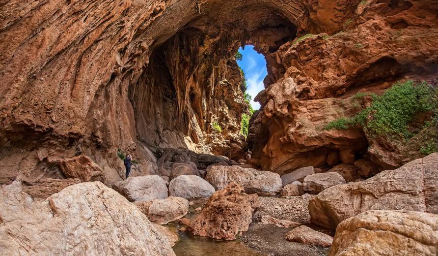 Hiking Morocco on Hidden Paths 8 Days — 1