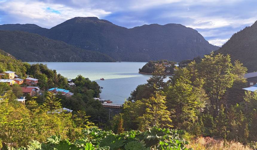 Patagonia Azul 15 Days — 1