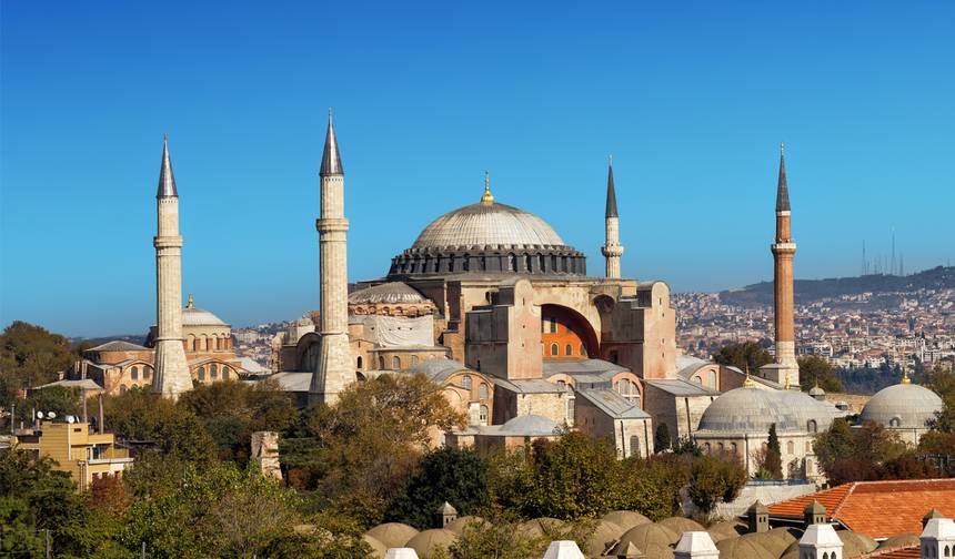 Classic Turkey & Gulet Cruise - 13 days — 1